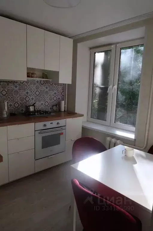 2-к кв. Москва ул. Адмирала Макарова, 33 (50.0 м) - Фото 1