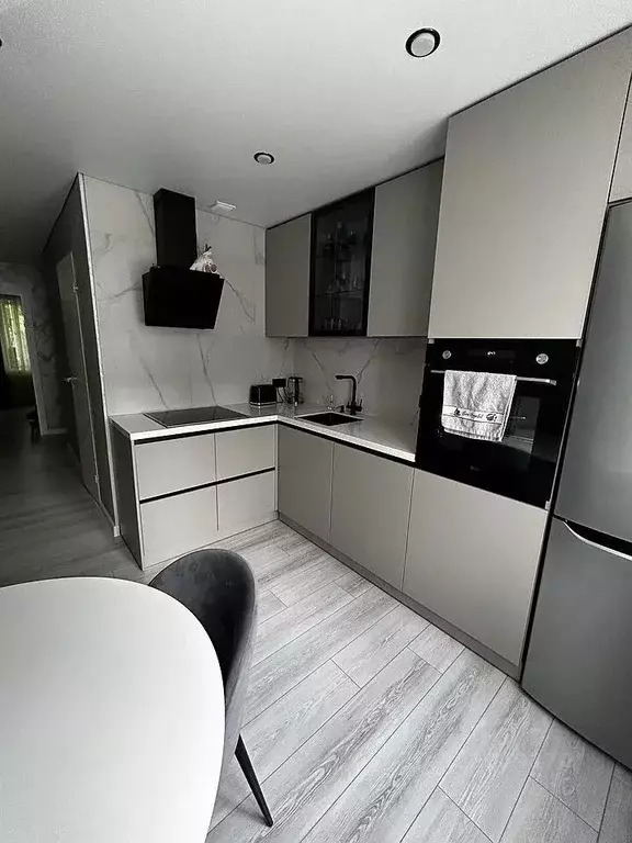 4-к кв. Красноярский край, Красноярск ул. Конституции СССР, 17 (76.0 ... - Фото 2