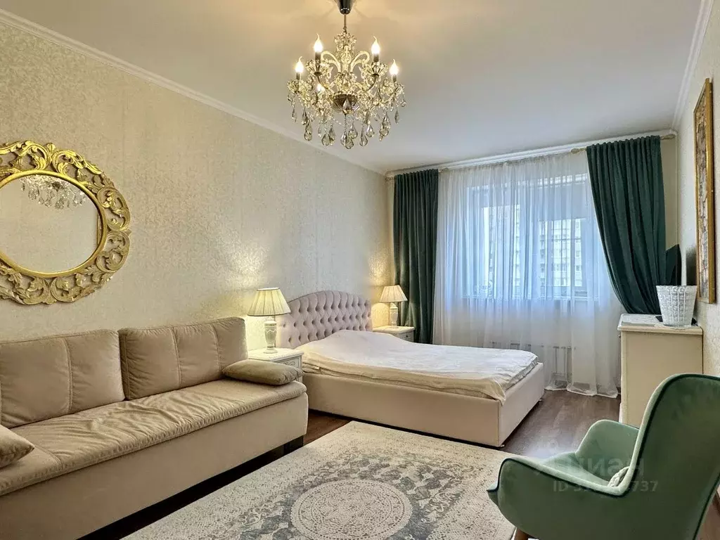 1-к кв. Московская область, Балашиха бул. Горенский, 5 (44.4 м) - Фото 0