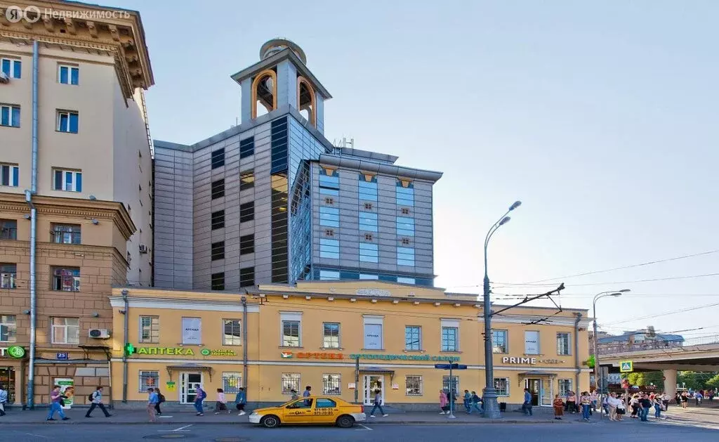 Офис (288 м) - Фото 1