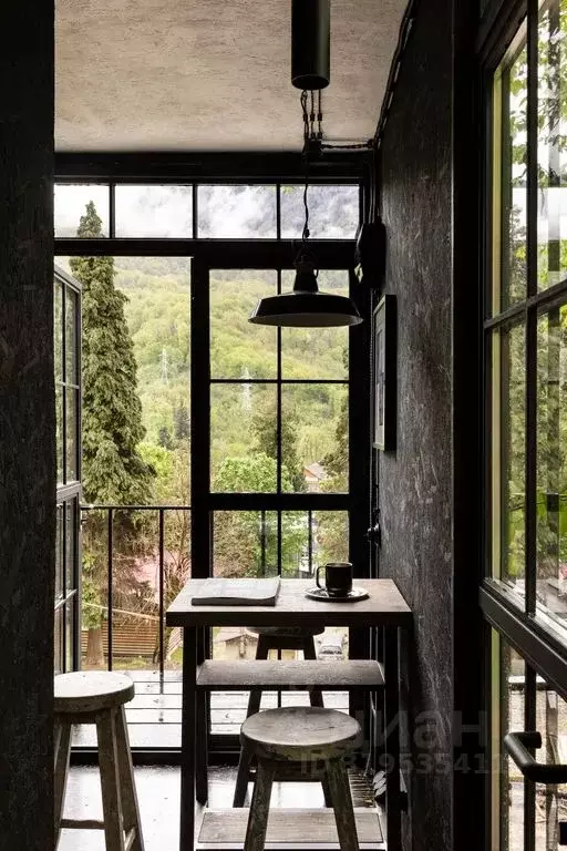 Дом в Краснодарский край, Сочи Красная Поляна пгт, ул. Защитников ... - Фото 2