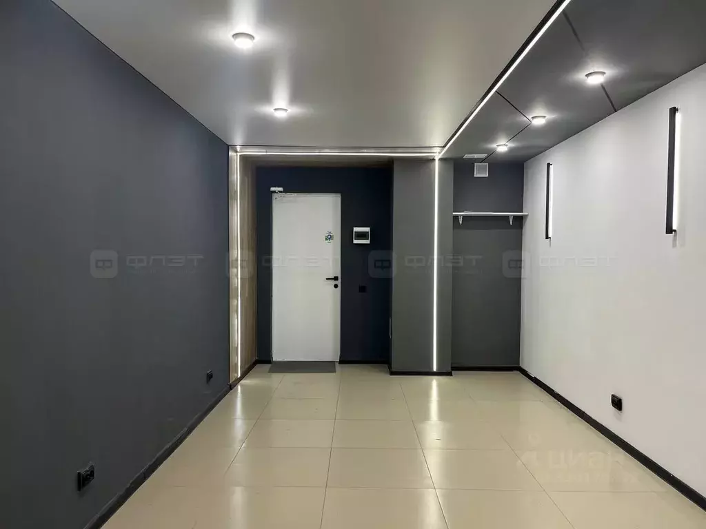 Офис в Татарстан, Казань ул. Серова, 2 (40 м) - Фото 1