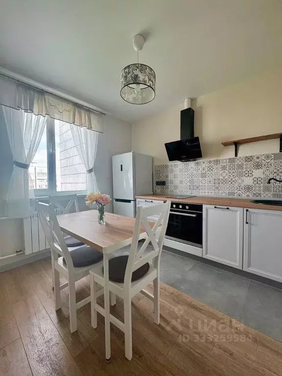 2-к кв. Москва Новгородская ул., 19К1 (54.0 м) - Фото 1