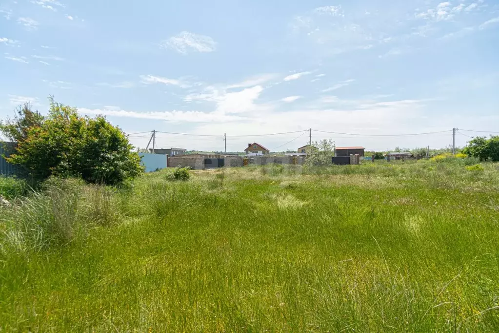 Участок в Севастополь с. Орловка, ул. Озерная, 22 (8.0 сот.) - Фото 1
