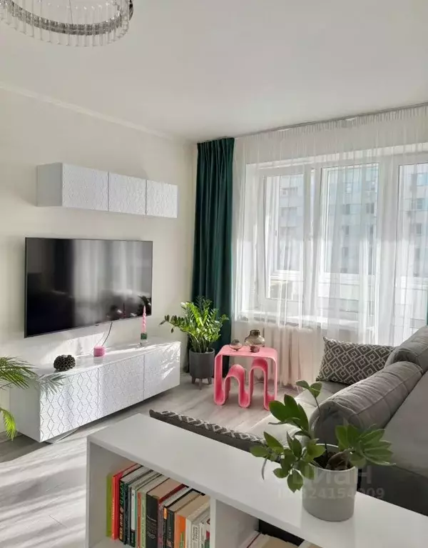 1-к кв. Москва Авиационная ул., 68 (30.0 м) - Фото 1