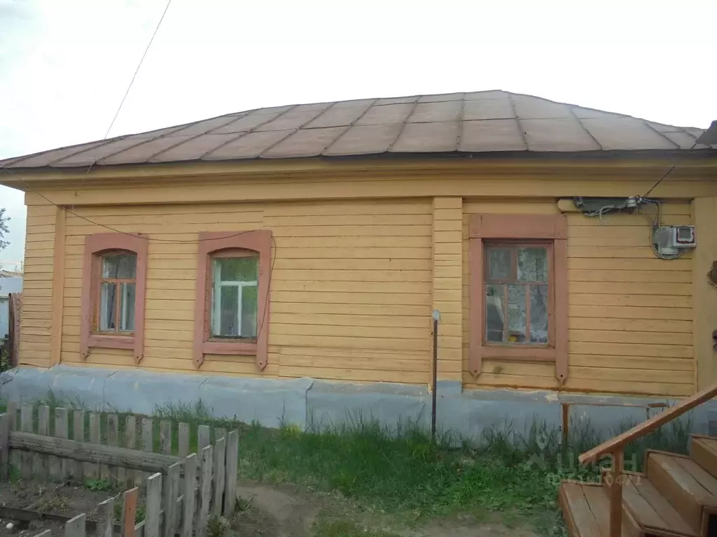Дом в Омская область, Омск ул. 8-я Восточная, 80В (43 м) - Фото 0