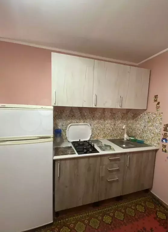 1-к. квартира, 30м, 2/2эт. - Фото 1