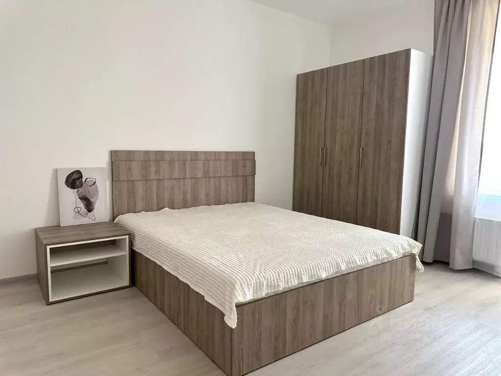 1-к кв. Санкт-Петербург ул. Тосина, 6 (38.6 м) - Фото 1