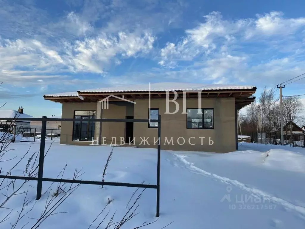 Дом в Ленинградская область, Ломоносовский район, Пениковское с/пос, ... - Фото 1