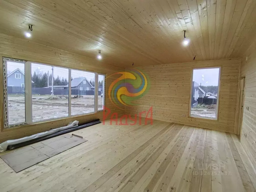 Дом в Ивановская область, Ивановский район, Беляницкое с/пос, с. ... - Фото 1