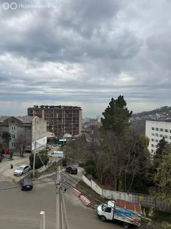 Квартира-студия: Сочи, улица Тимирязева, 47 (24 м) - Фото 0