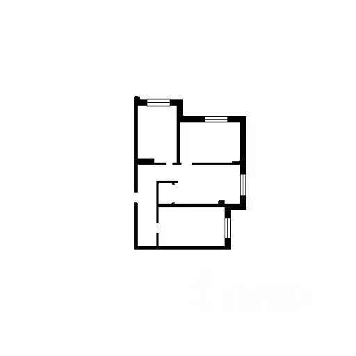 3-к кв. Московская область, Химки 9 Мая ул., 12б (84.9 м) - Фото 2