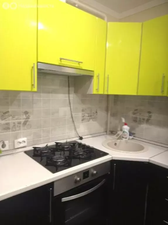 1-комнатная квартира: Фокино, улица Карла Маркса, 53 (36.9 м) - Фото 2