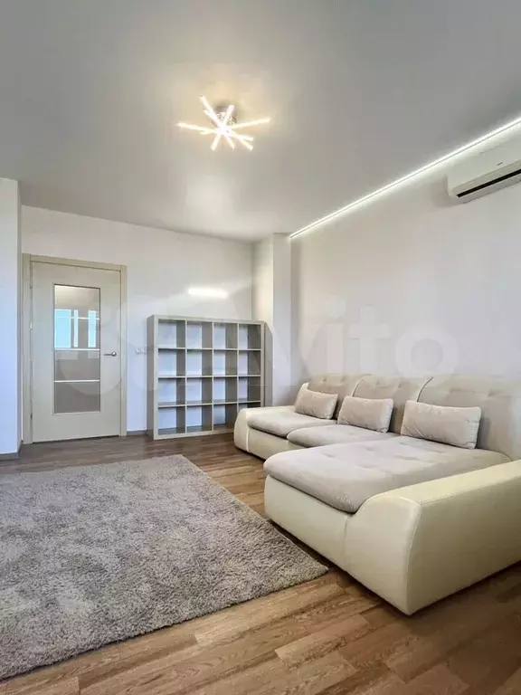 3-к. квартира, 110 м, 20/24 эт. - Фото 1