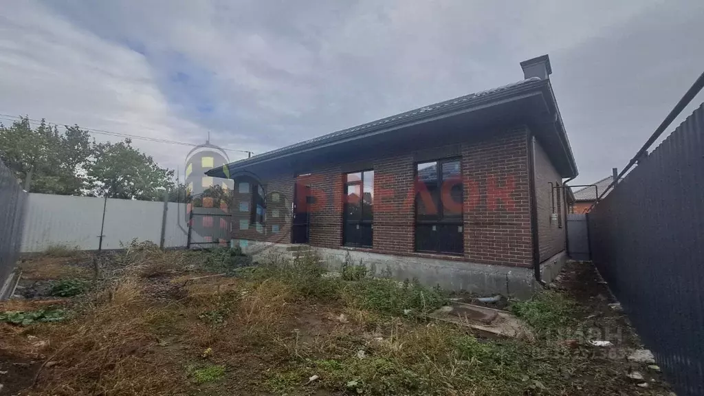 Дом в Ростовская область, Батайск Крымская ул., 141А (86 м) - Фото 1