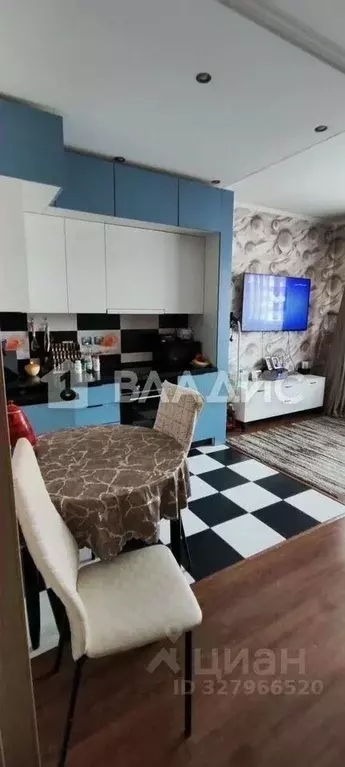 1-к кв. Бурятия, Улан-Удэ 140А мкр, 6 (38.6 м) - Фото 1