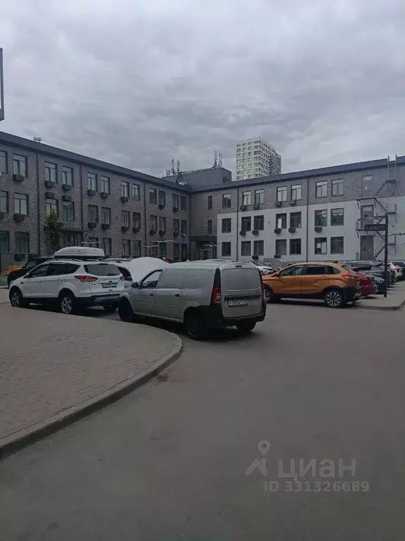 Склад в Москва Грайвороновская ул., 4С1 (3 м) - Фото 1