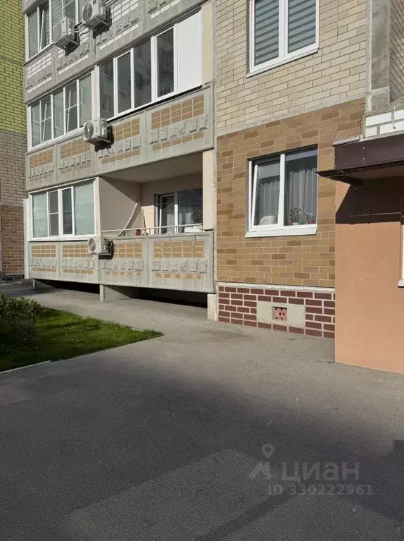 1-к кв. Самарская область, Тольятти Приморский бул., 61 (37.7 м) - Фото 2