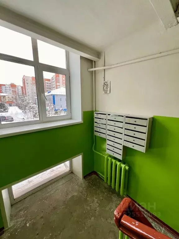 2-к кв. Смоленская область, Смоленск Пригородная ул., 1А (46.0 м) - Фото 2