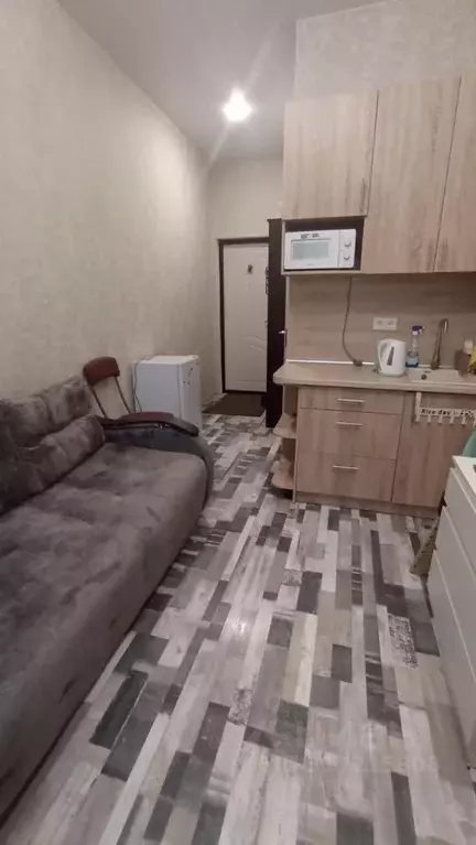 Студия Санкт-Петербург просп. Обуховской обороны, 95К1 (15.4 м) - Фото 1