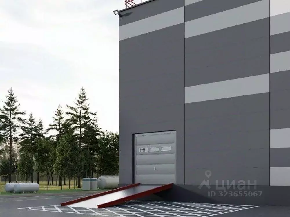 Склад в Московская область, Богородский городской округ, д. Большое ... - Фото 1