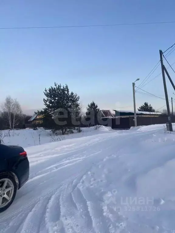 Участок в Томская область, Томск Сплавная ул. (625.0 сот.) - Фото 1