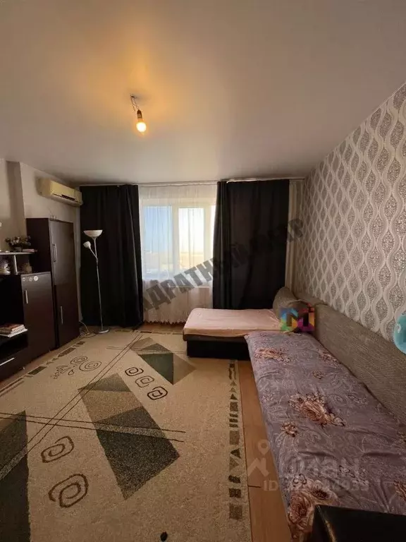 2-к кв. Калмыкия, Элиста ул. М. Эсамбаева, 1 (65.7 м) - Фото 2