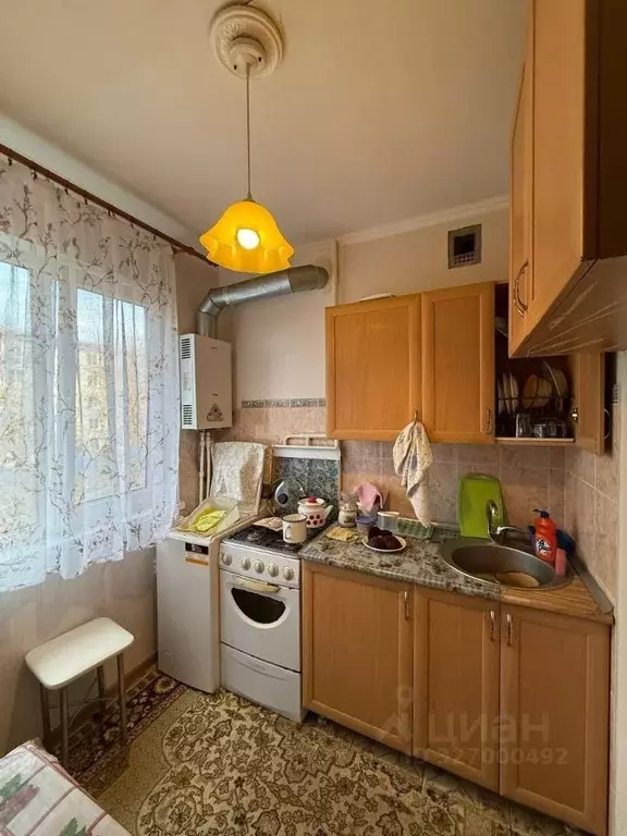 2-к кв. Краснодарский край, Белореченск Интернациональная ул., 14 ... - Фото 2