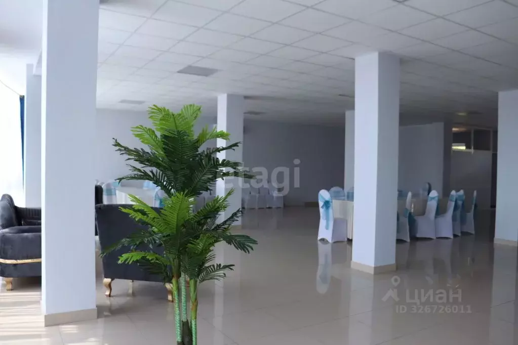 Помещение свободного назначения в Ингушетия, Назрань Альтиевский ... - Фото 1