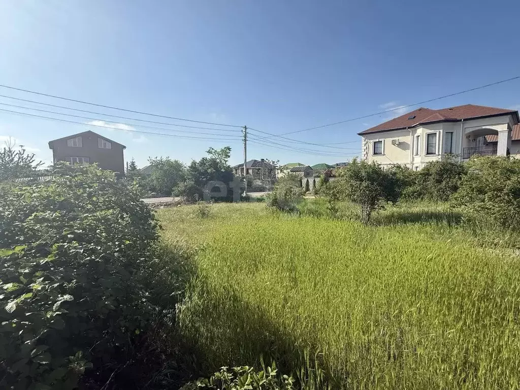 Участок в Севастополь Балаклавский муниципальный округ, Гранит ТИЗ, ... - Фото 1