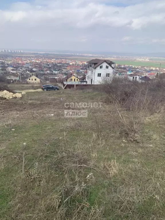 Участок в Краснодарский край, Анапа муниципальный округ, с. Супсех ул. ... - Фото 0