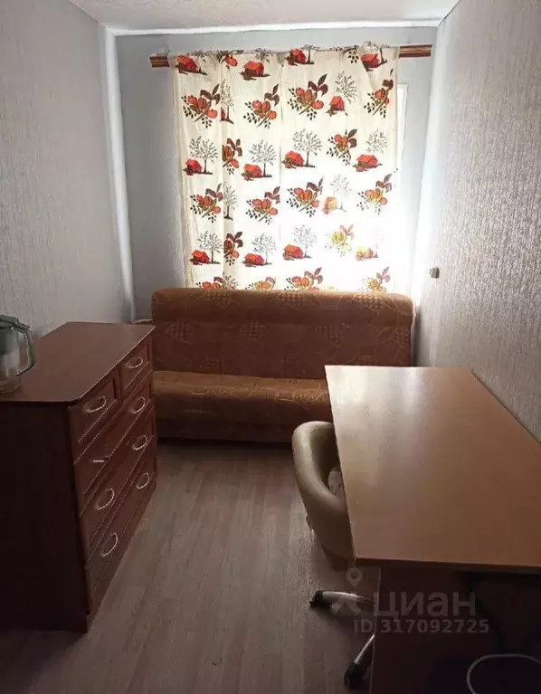 Комната Пермский край, Пермь Малая Ямская ул., 5А (10.0 м) - Фото 0