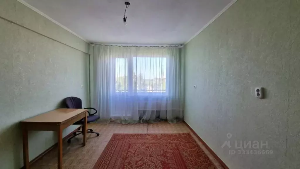 1-к кв. Омская область, Омский район муниципальный округ, с. Лузино ... - Фото 2