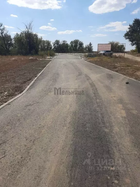 Участок в Волгоградская область, Городищенский район, Орловское с/пос, ... - Фото 2