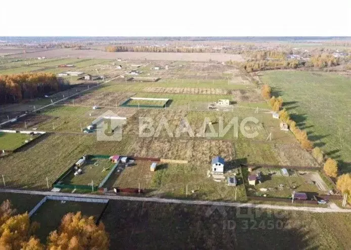 Участок в Владимирская область, Собинский муниципальный округ, Новое ... - Фото 1