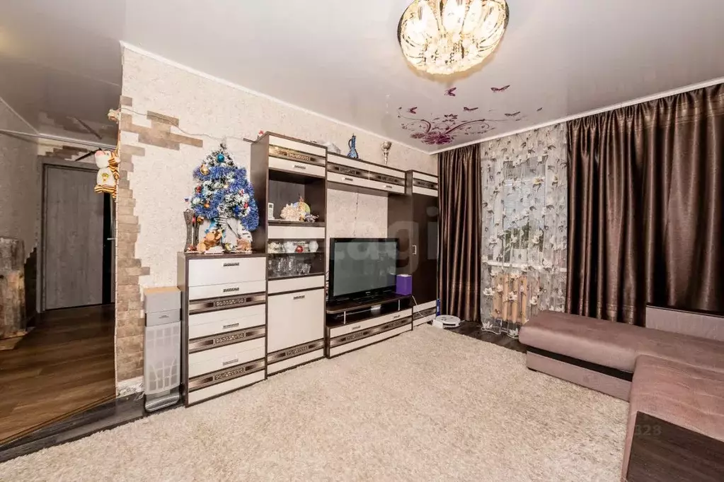 3-к кв. Вологодская область, Череповец ул. Городецкая, 8 (67.9 м) - Фото 1