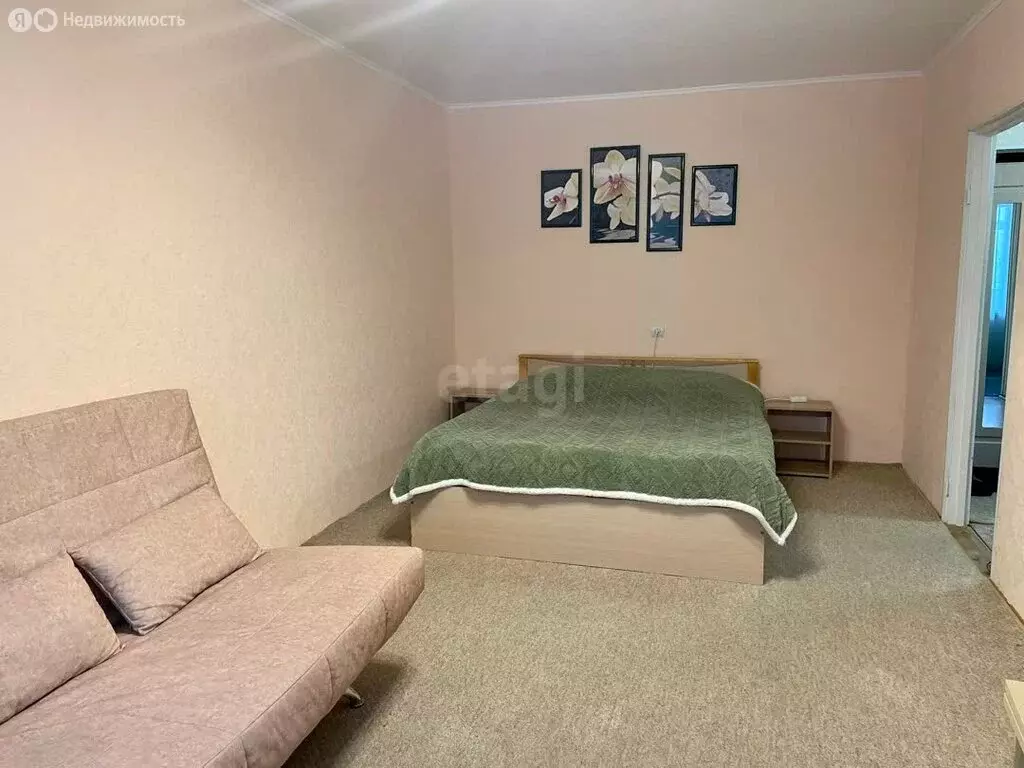 1-комнатная квартира: Печоры, Вокзальная улица, 15 (32.6 м) - Фото 1