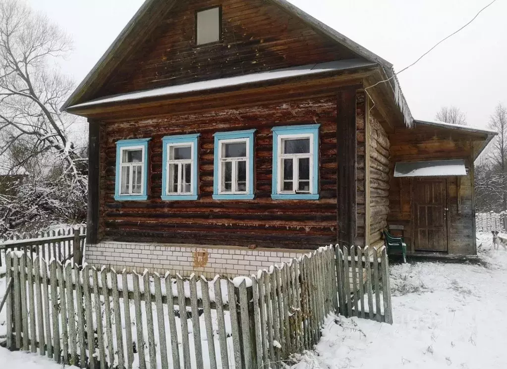 Дом в Тверская область, Кашинский городской округ, д. Коробово  (64 м) - Фото 0