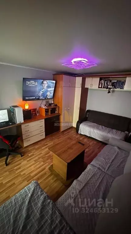 1-к кв. Ставропольский край, Ессентуки Вокзальная ул., 47АК4 (37.0 м) - Фото 0