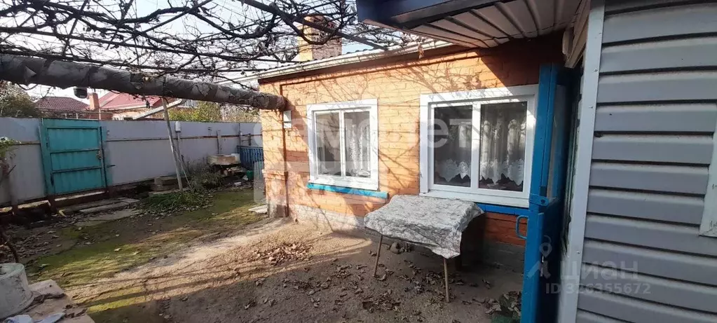 Дом в Краснодарский край, Кореновск Садовая ул. (41 м) - Фото 1