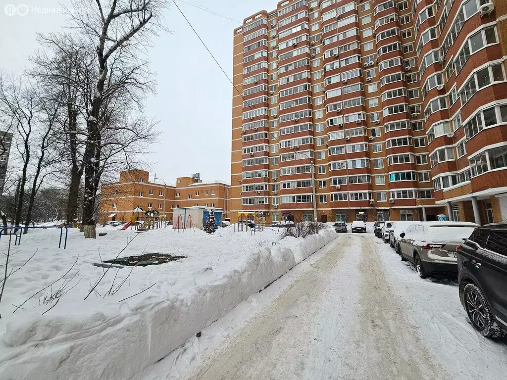 2-комнатная квартира: Подольск, улица Ульяновых, 31 (69 м) - Фото 1