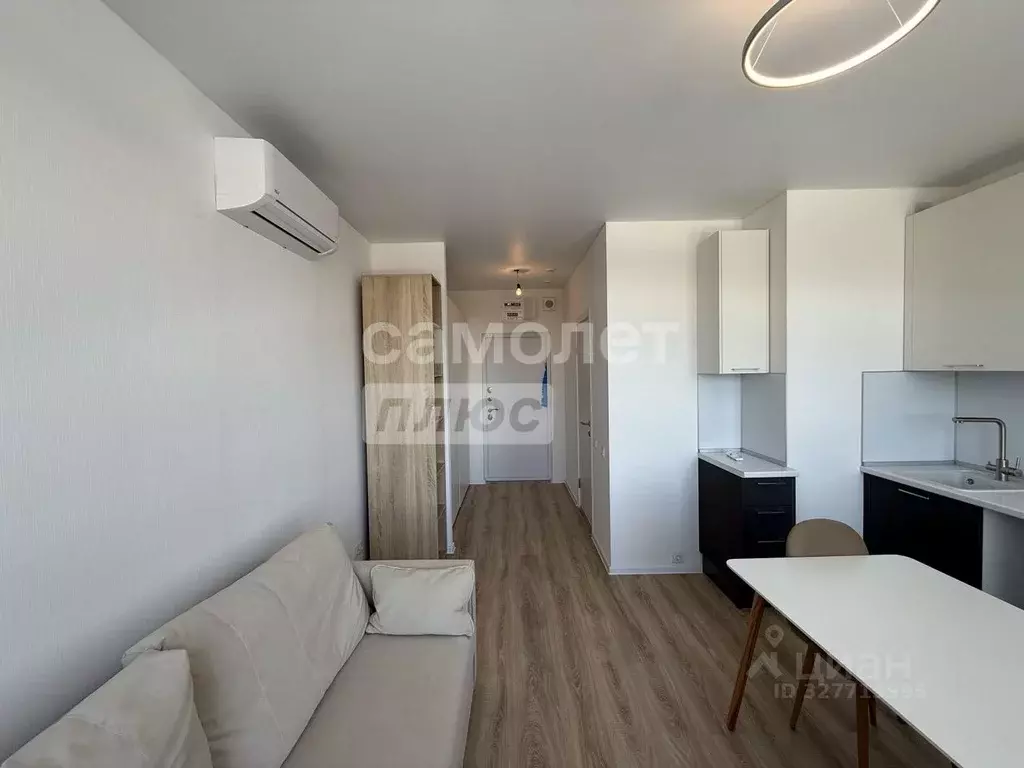 Студия Московская область, Ленинский городской округ, д. Коробово ул. ... - Фото 1