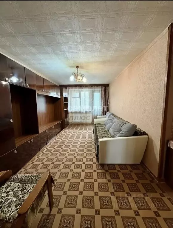 3-к кв. Калужская область, Козельск Юбилейная ул., 29 (56.1 м) - Фото 1