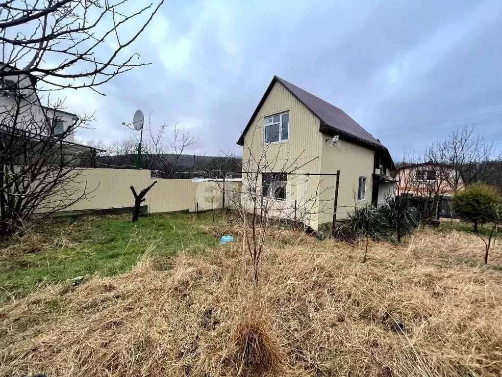Дом в Краснодарский край, Геленджик городской округ, Дружба СТ  (50 м) - Фото 2