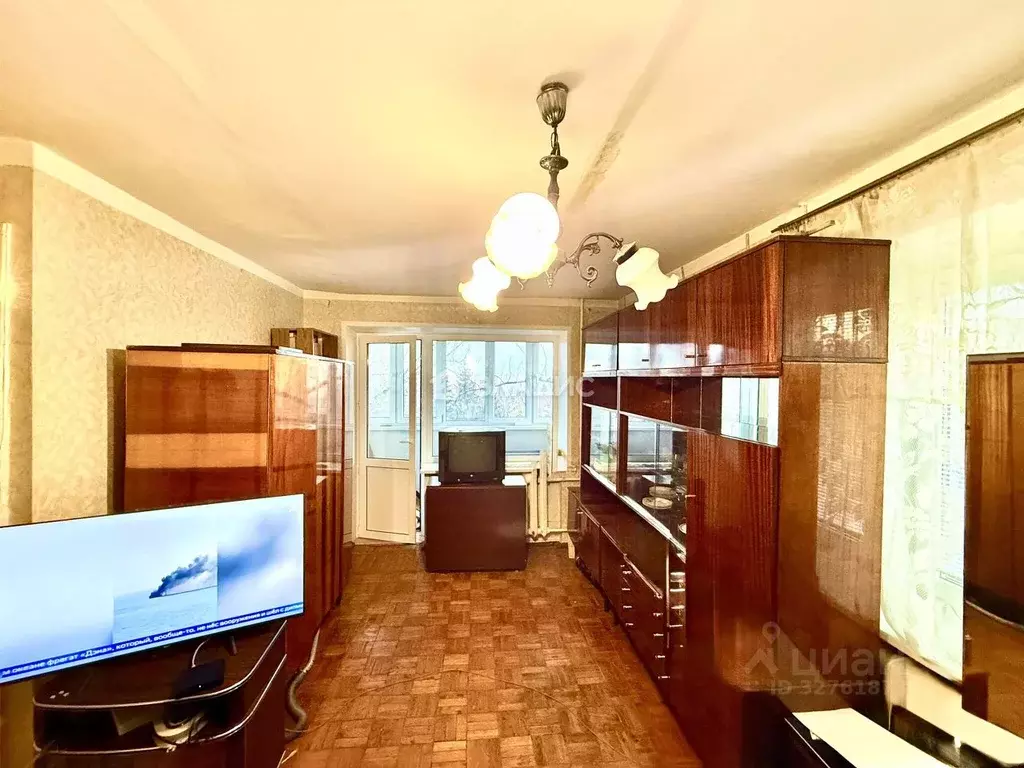 1-к кв. Белгородская область, Белгород Студенческая ул., 9 (31.3 м) - Фото 1