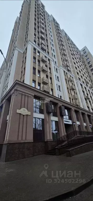 1-к кв. Нижегородская область, Нижний Новгород ул. Белинского, 66 ... - Фото 2