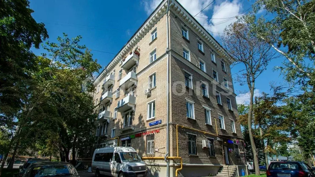 Помещение свободного назначения в Москва Каширское ш., 60К1 (264 м) - Фото 1