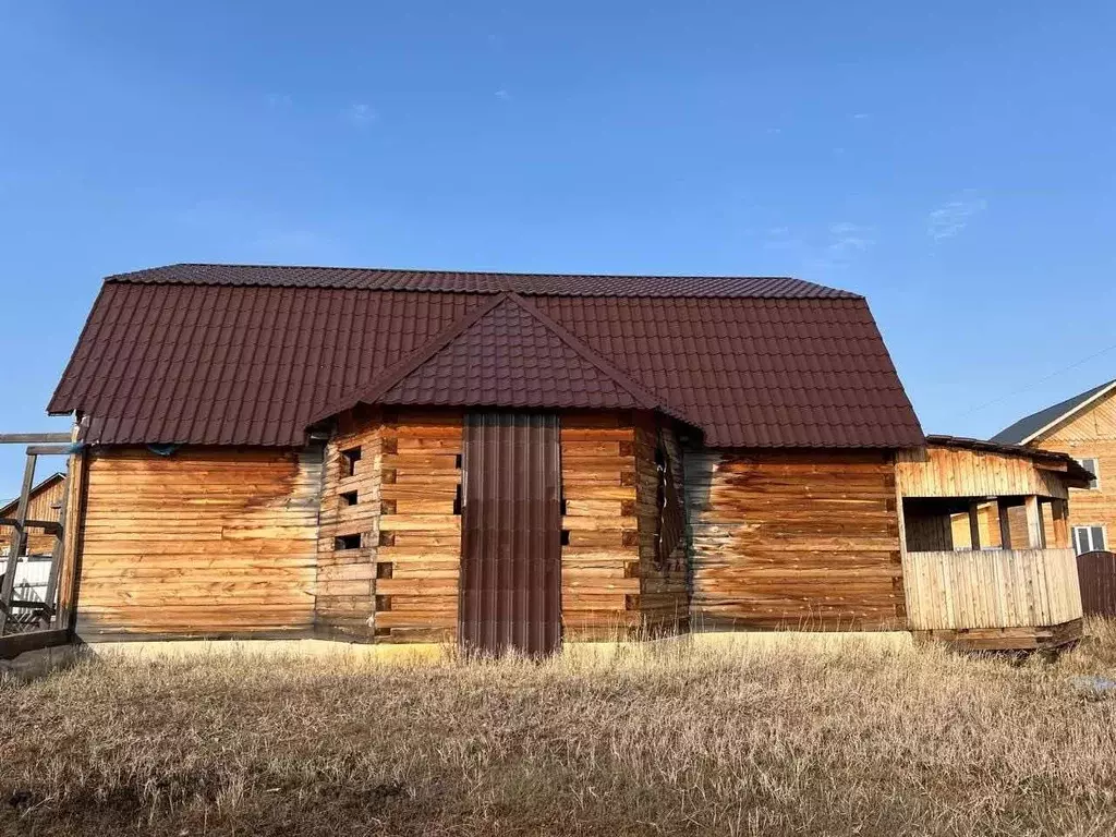 Дом в Саха (Якутия), Якутск городской округ, с. Хатассы ул. Яринская ... - Фото 0