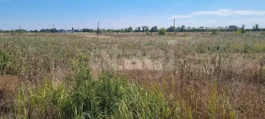 Участок в Ростовская область, Мясниковский район, Краснокрымское ... - Фото 1