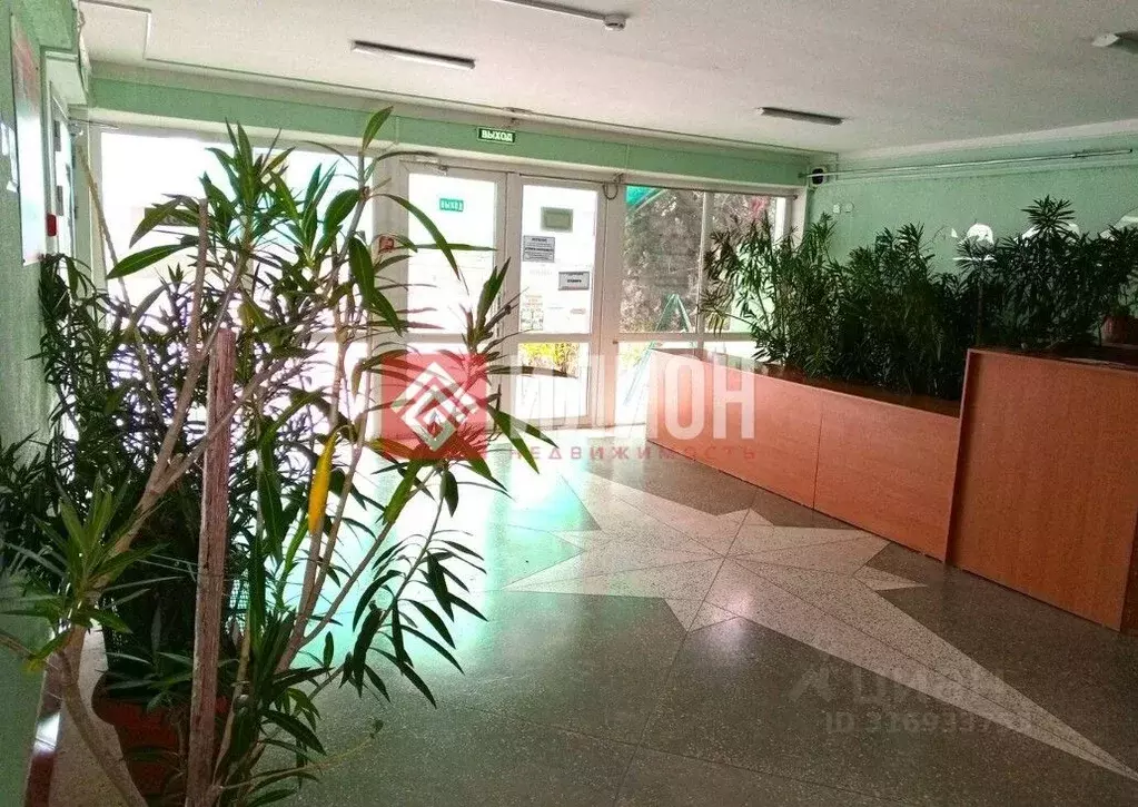 Студия Севастополь пос. Любимовка, ул. Южногородская, 36к16 (18.0 м) - Фото 1